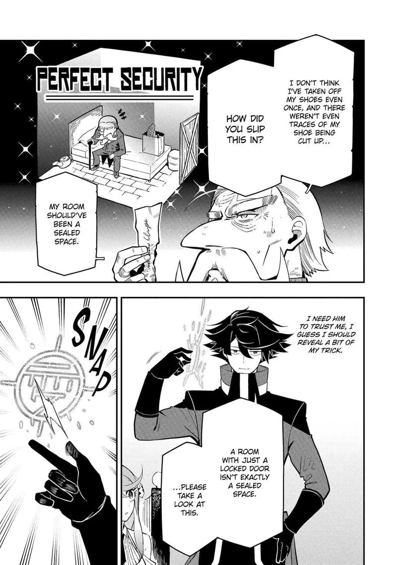 Ansatsu Skill de Isekai Saikyou - Renkinjutsu to Ansatsujutsu o Kiwameta Ore wa, Sekai o Kage kara Shihai Suru Chapter 15 page 38