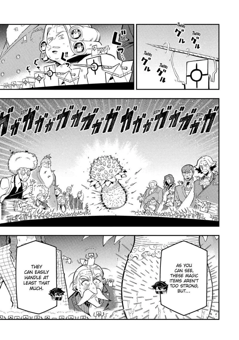 Ansatsu Skill de Isekai Saikyou - Renkinjutsu to Ansatsujutsu o Kiwameta Ore wa, Sekai o Kage kara Shihai Suru Chapter 15 page 40