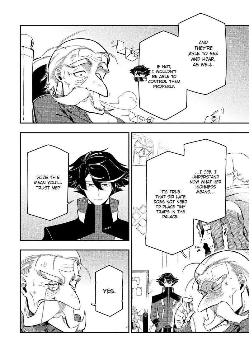 Ansatsu Skill de Isekai Saikyou - Renkinjutsu to Ansatsujutsu o Kiwameta Ore wa, Sekai o Kage kara Shihai Suru Chapter 15 page 41