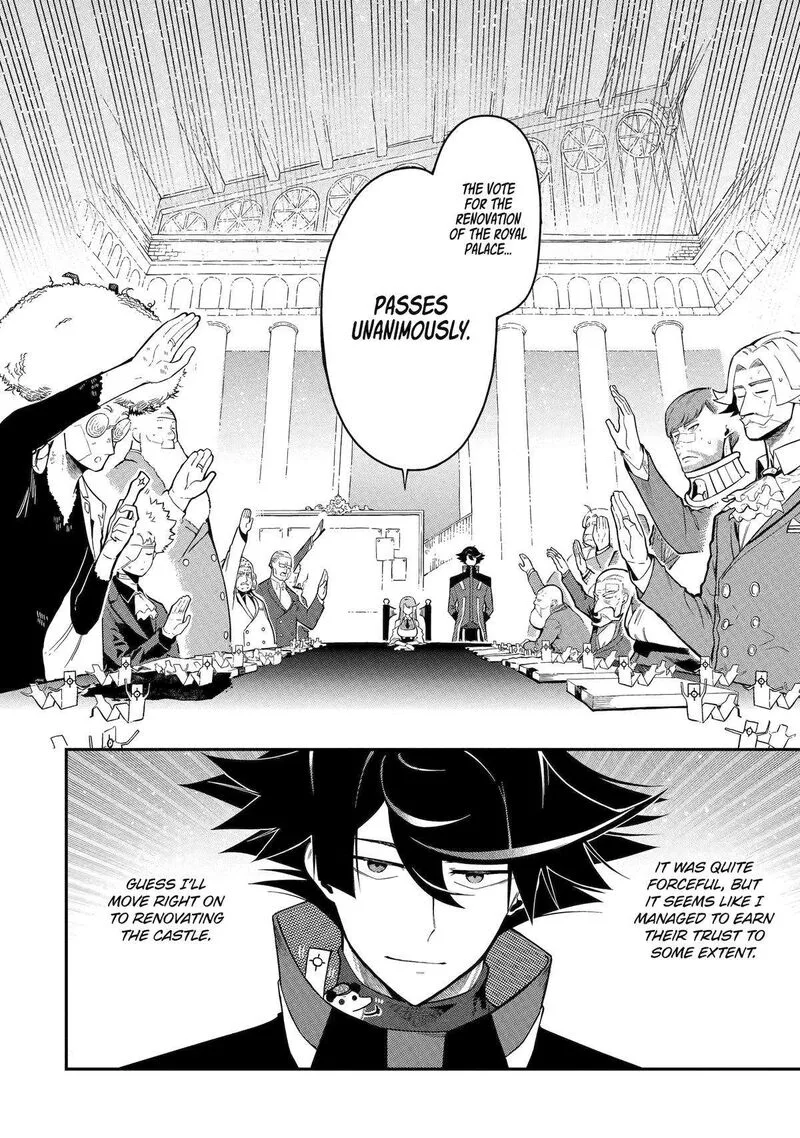 Ansatsu Skill de Isekai Saikyou - Renkinjutsu to Ansatsujutsu o Kiwameta Ore wa, Sekai o Kage kara Shihai Suru Chapter 15 page 43