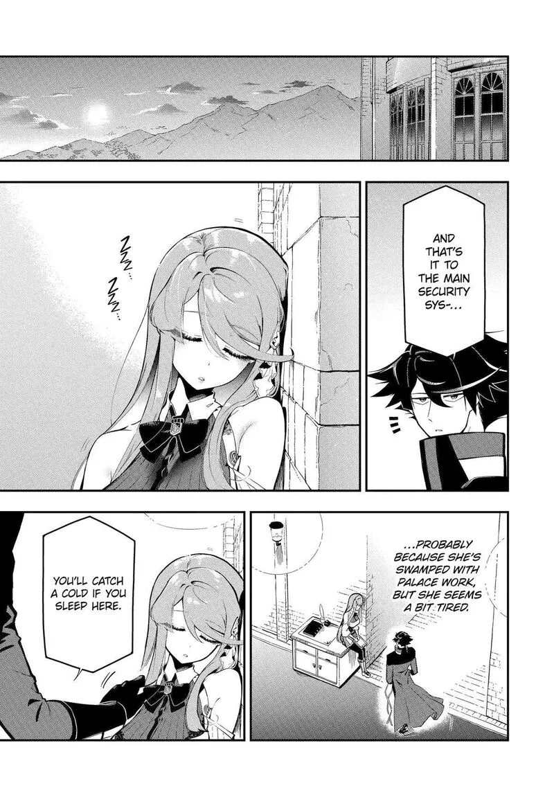 Ansatsu Skill de Isekai Saikyou - Renkinjutsu to Ansatsujutsu o Kiwameta Ore wa, Sekai o Kage kara Shihai Suru Chapter 16 page 9