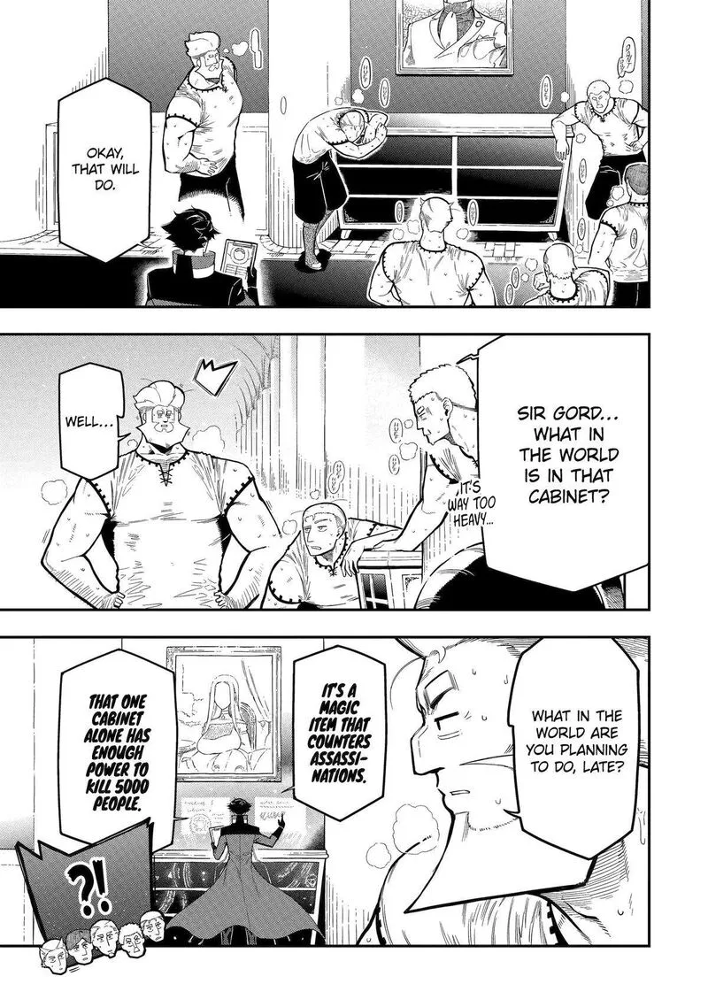Ansatsu Skill de Isekai Saikyou - Renkinjutsu to Ansatsujutsu o Kiwameta Ore wa, Sekai o Kage kara Shihai Suru Chapter 16 page 3