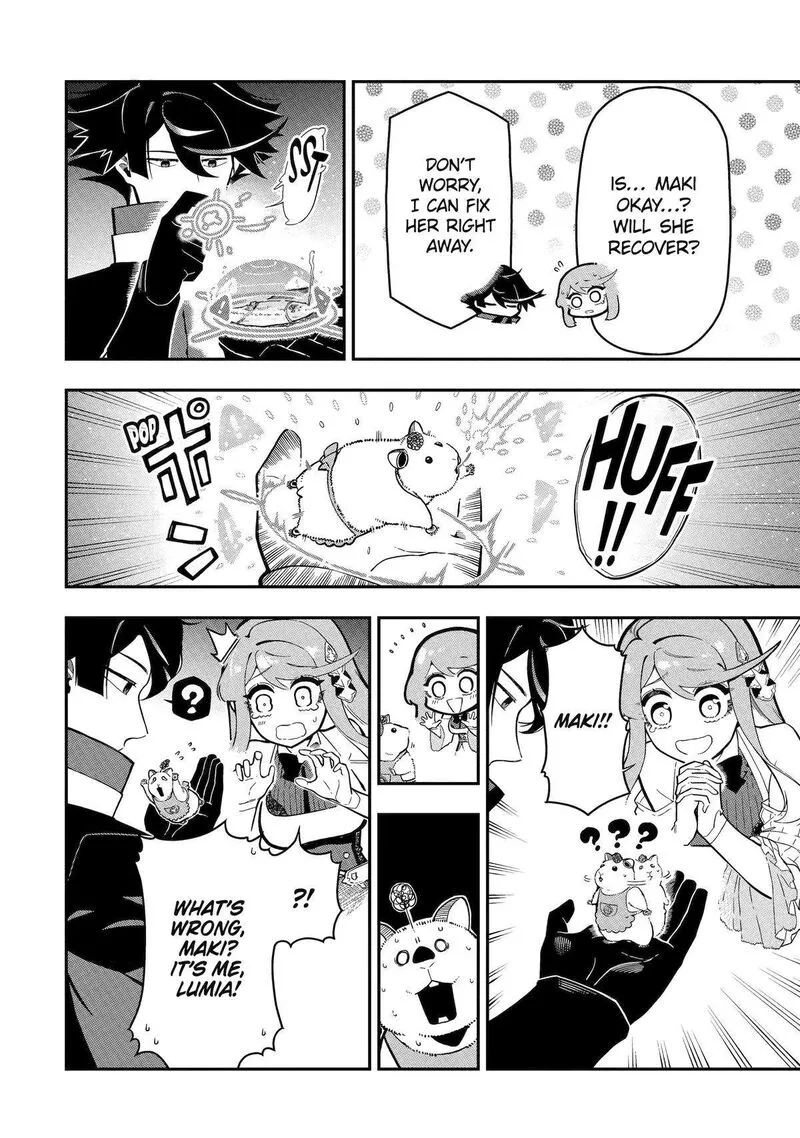 Ansatsu Skill de Isekai Saikyou - Renkinjutsu to Ansatsujutsu o Kiwameta Ore wa, Sekai o Kage kara Shihai Suru Chapter 16 page 20