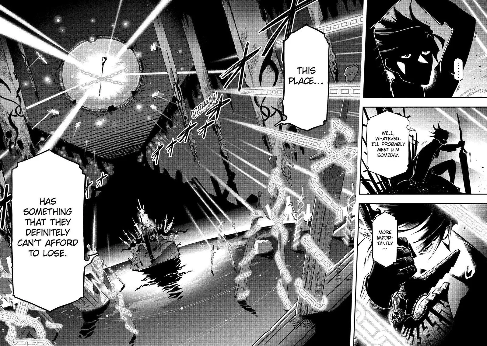 Ansatsu Skill de Isekai Saikyou - Renkinjutsu to Ansatsujutsu o Kiwameta Ore wa, Sekai o Kage kara Shihai Suru Chapter 16 page 34