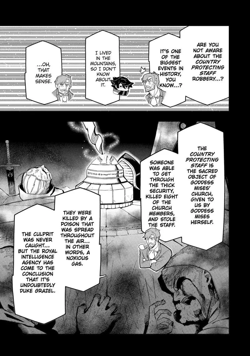 Ansatsu Skill de Isekai Saikyou - Renkinjutsu to Ansatsujutsu o Kiwameta Ore wa, Sekai o Kage kara Shihai Suru Chapter 17 page 20