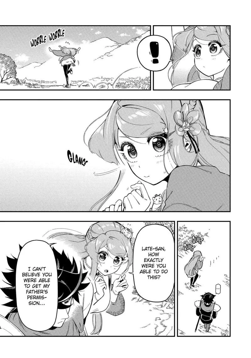 Ansatsu Skill de Isekai Saikyou - Renkinjutsu to Ansatsujutsu o Kiwameta Ore wa, Sekai o Kage kara Shihai Suru Chapter 17 page 3