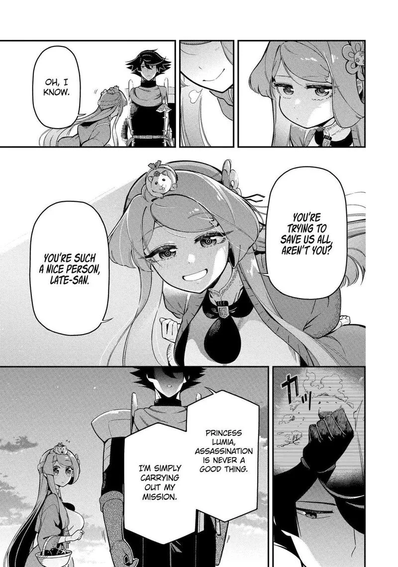 Ansatsu Skill de Isekai Saikyou - Renkinjutsu to Ansatsujutsu o Kiwameta Ore wa, Sekai o Kage kara Shihai Suru Chapter 17 page 36