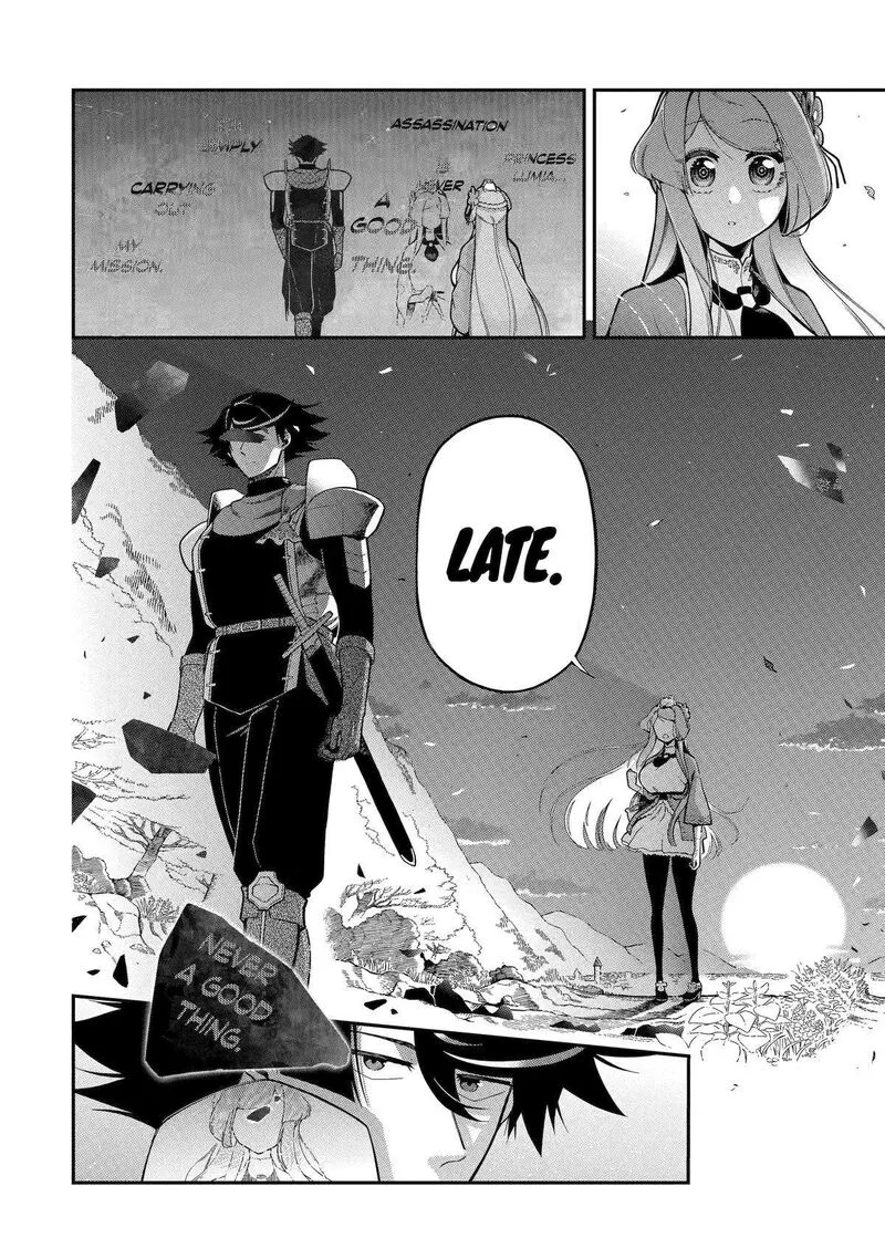 Ansatsu Skill de Isekai Saikyou - Renkinjutsu to Ansatsujutsu o Kiwameta Ore wa, Sekai o Kage kara Shihai Suru Chapter 17 page 37