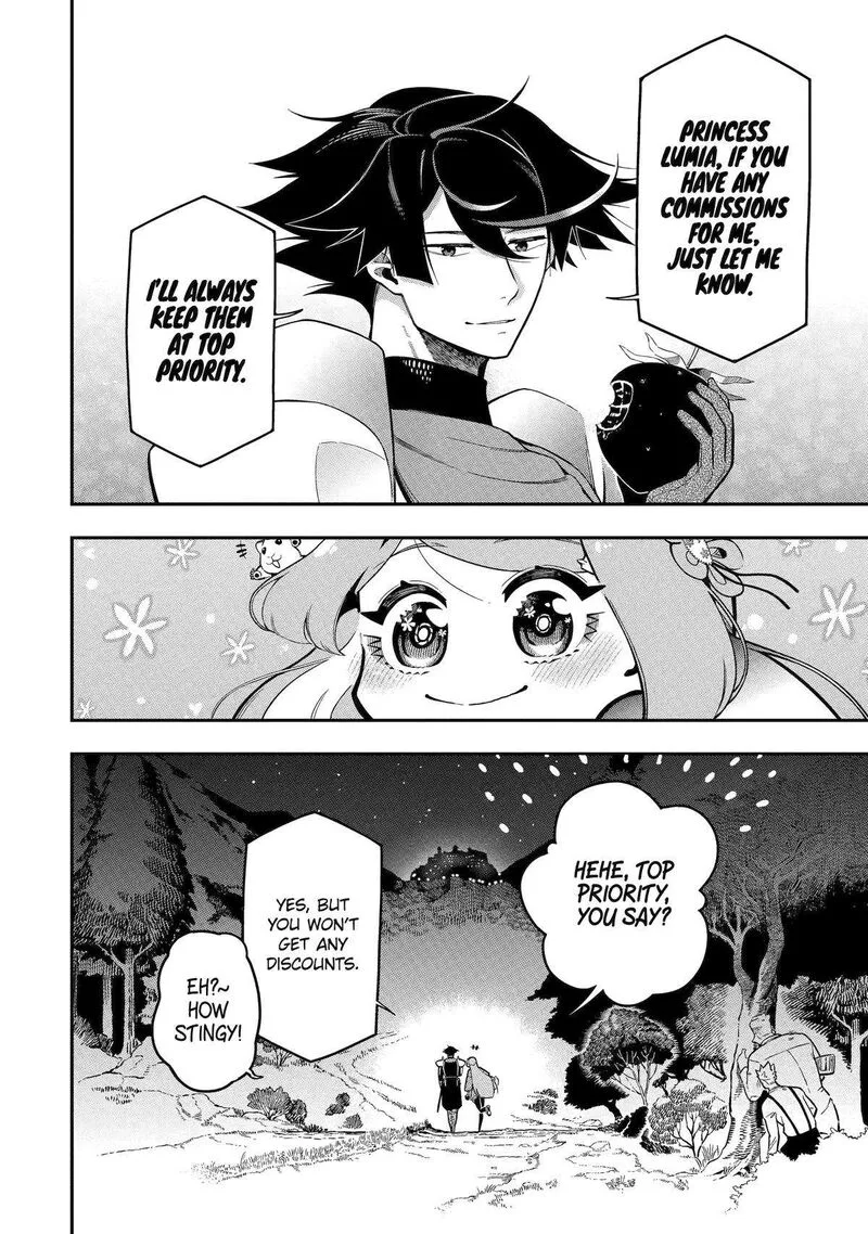 Ansatsu Skill de Isekai Saikyou - Renkinjutsu to Ansatsujutsu o Kiwameta Ore wa, Sekai o Kage kara Shihai Suru Chapter 17 page 41