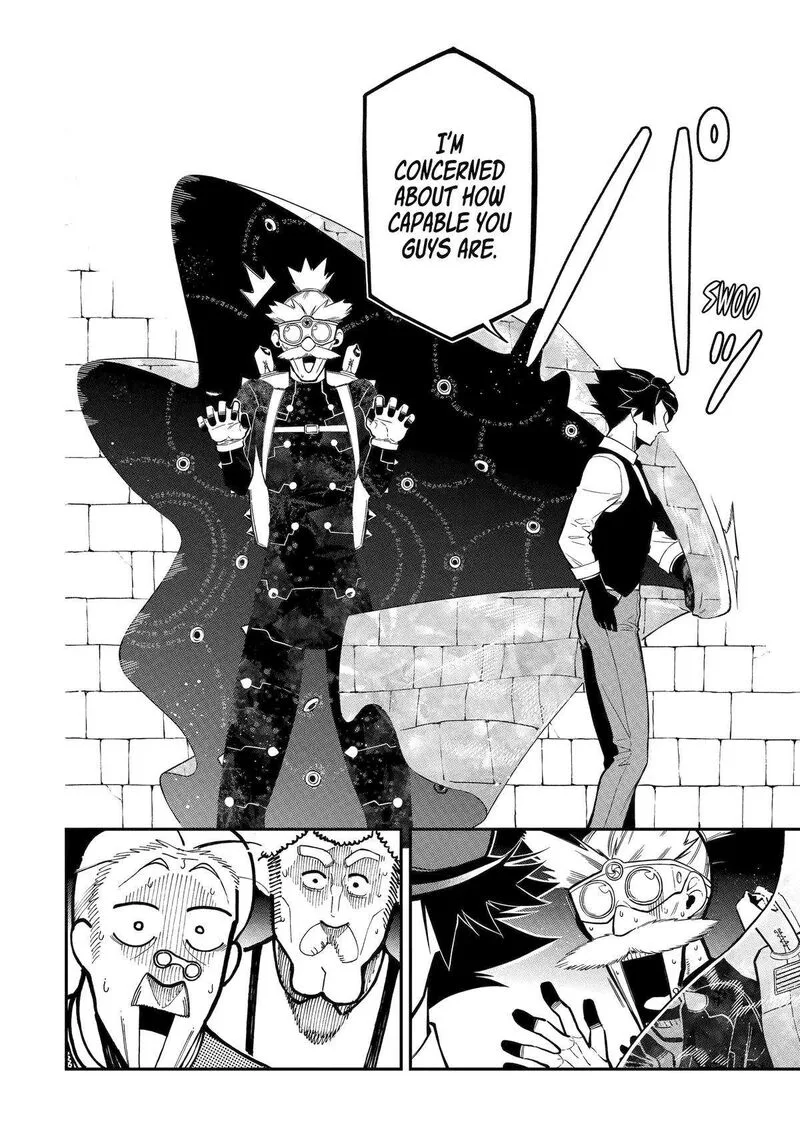 Ansatsu Skill de Isekai Saikyou - Renkinjutsu to Ansatsujutsu o Kiwameta Ore wa, Sekai o Kage kara Shihai Suru Chapter 18 page 16
