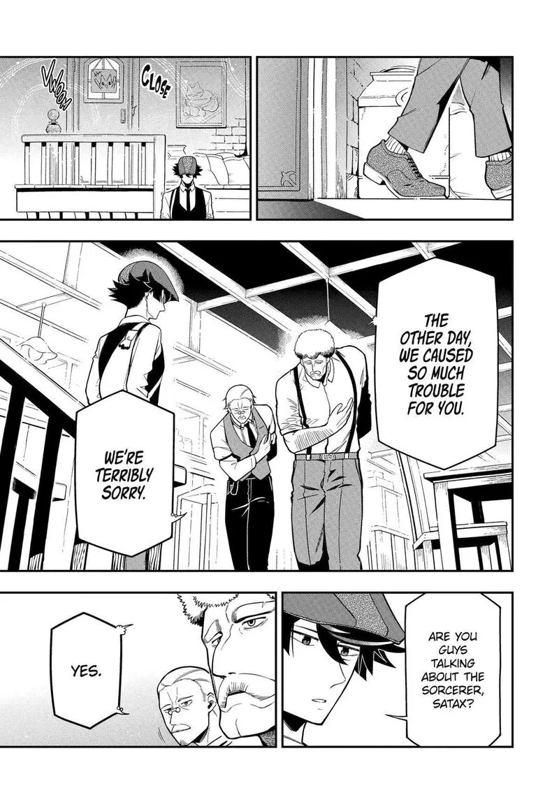 Ansatsu Skill de Isekai Saikyou - Renkinjutsu to Ansatsujutsu o Kiwameta Ore wa, Sekai o Kage kara Shihai Suru Chapter 18 page 11