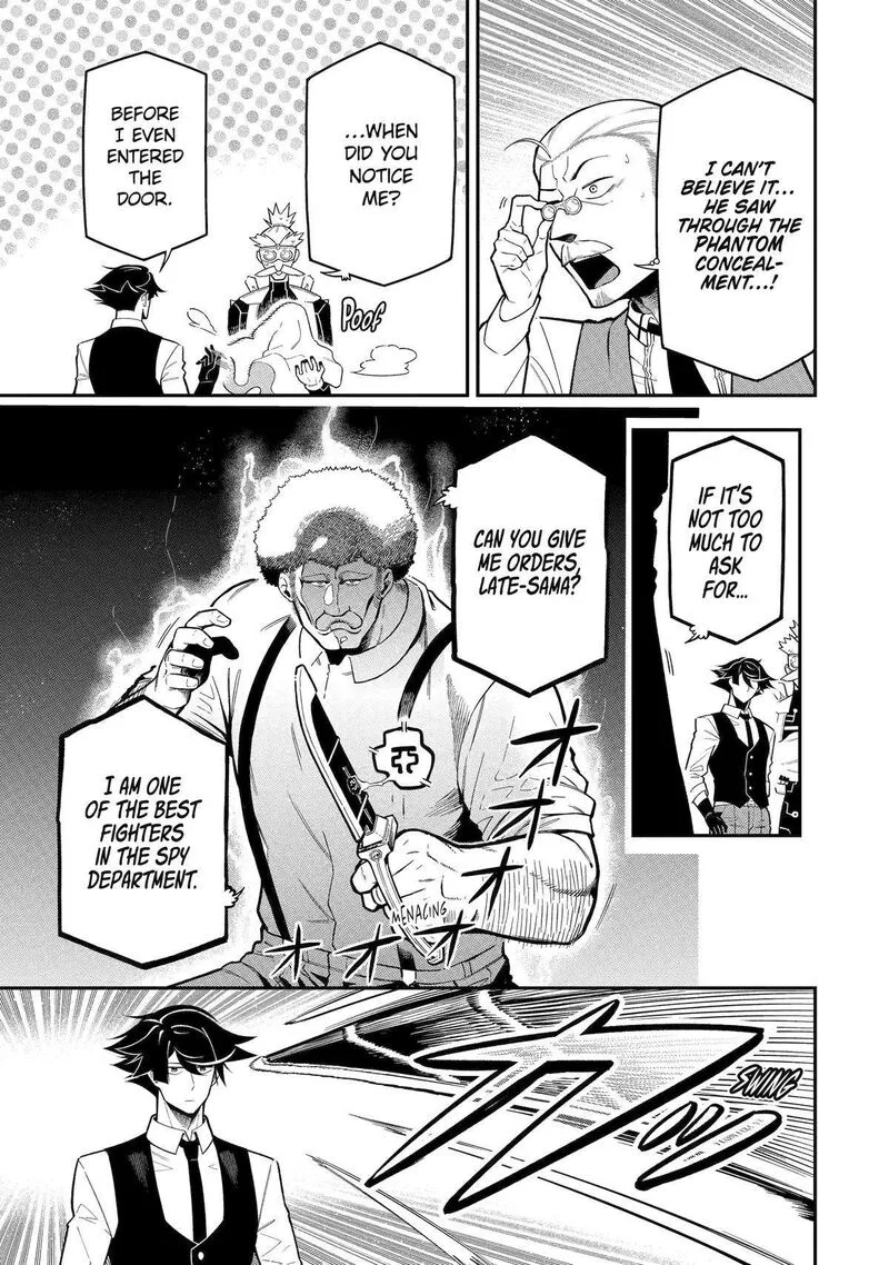 Ansatsu Skill de Isekai Saikyou - Renkinjutsu to Ansatsujutsu o Kiwameta Ore wa, Sekai o Kage kara Shihai Suru Chapter 18 page 17