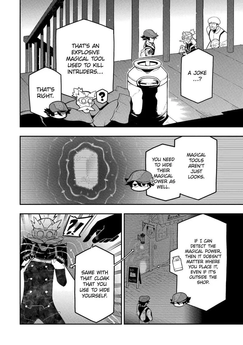 Ansatsu Skill de Isekai Saikyou - Renkinjutsu to Ansatsujutsu o Kiwameta Ore wa, Sekai o Kage kara Shihai Suru Chapter 18 page 24