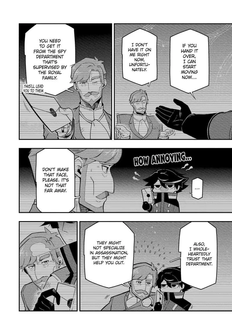 Ansatsu Skill de Isekai Saikyou - Renkinjutsu to Ansatsujutsu o Kiwameta Ore wa, Sekai o Kage kara Shihai Suru Chapter 18 page 8