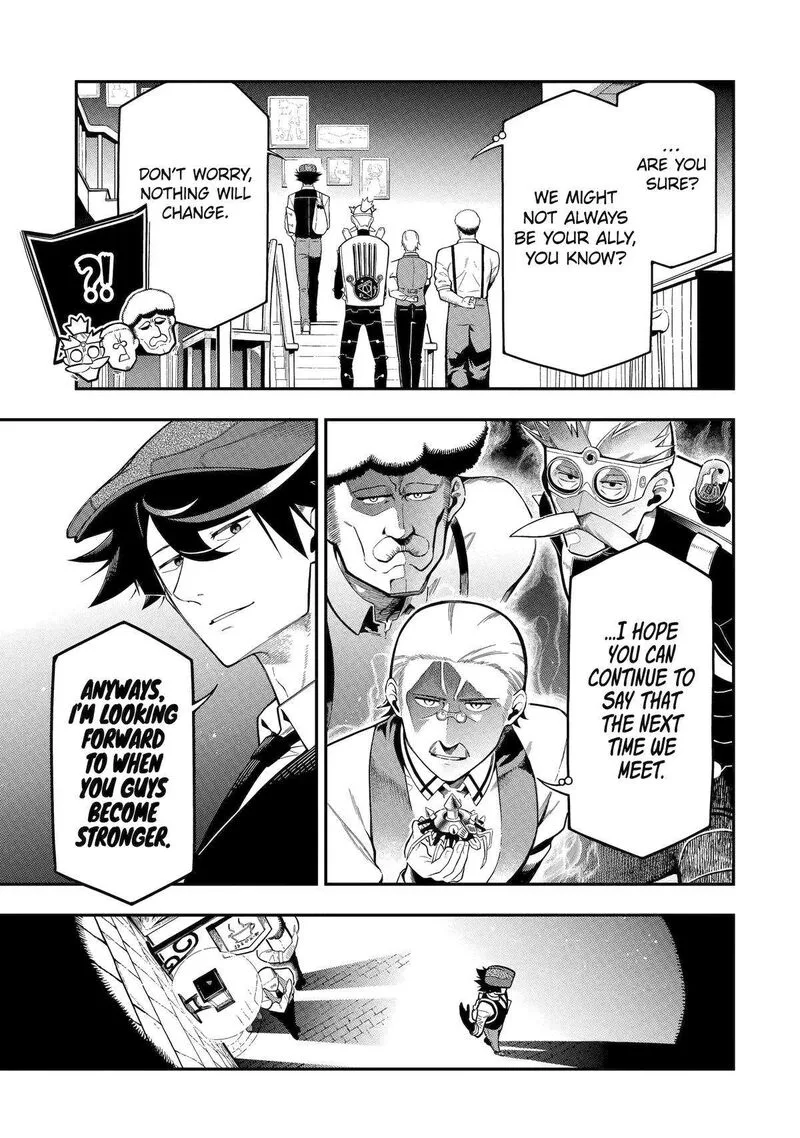 Ansatsu Skill de Isekai Saikyou - Renkinjutsu to Ansatsujutsu o Kiwameta Ore wa, Sekai o Kage kara Shihai Suru Chapter 18 page 27