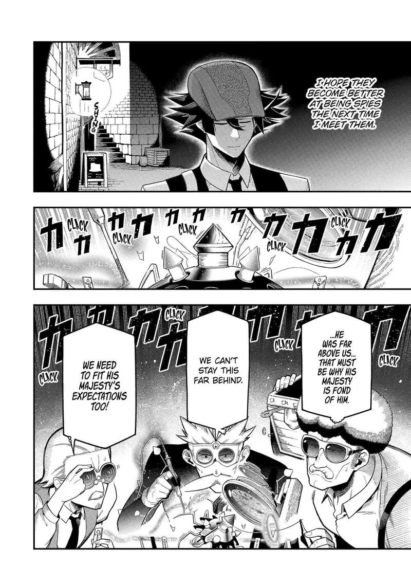 Ansatsu Skill de Isekai Saikyou - Renkinjutsu to Ansatsujutsu o Kiwameta Ore wa, Sekai o Kage kara Shihai Suru Chapter 18 page 28