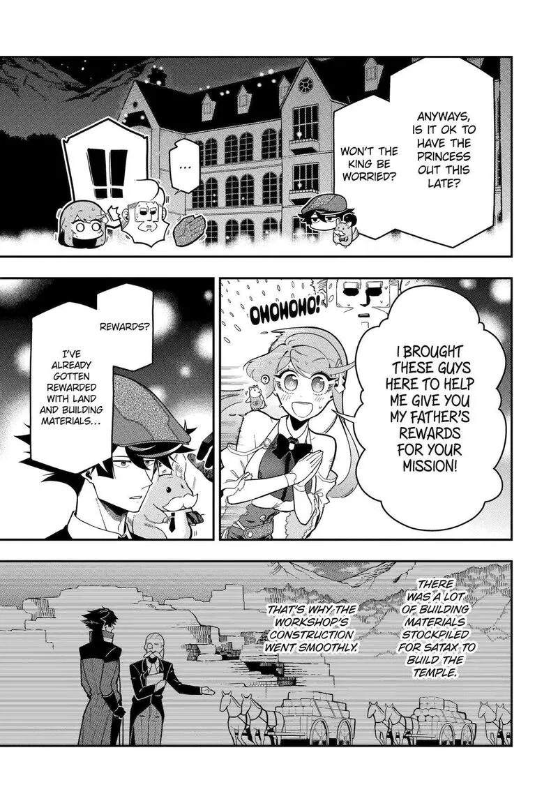 Ansatsu Skill de Isekai Saikyou - Renkinjutsu to Ansatsujutsu o Kiwameta Ore wa, Sekai o Kage kara Shihai Suru Chapter 18 page 33