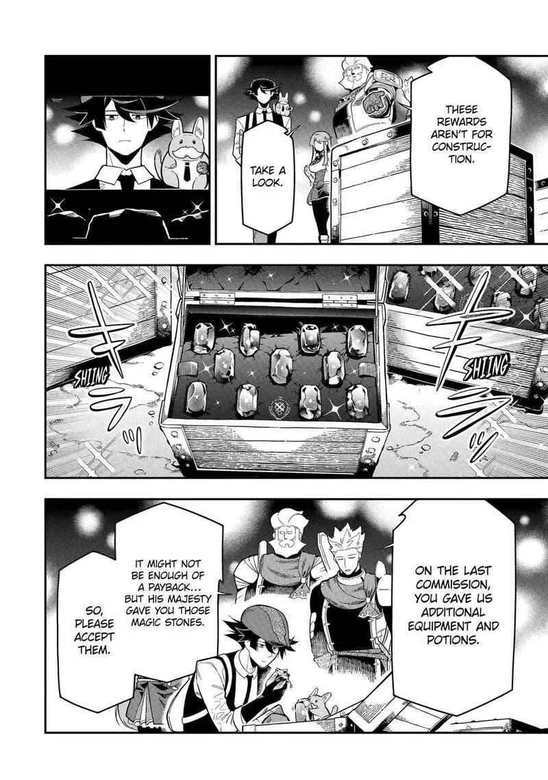 Ansatsu Skill de Isekai Saikyou - Renkinjutsu to Ansatsujutsu o Kiwameta Ore wa, Sekai o Kage kara Shihai Suru Chapter 18 page 34