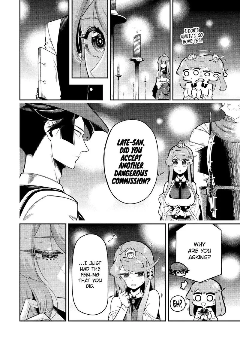 Ansatsu Skill de Isekai Saikyou - Renkinjutsu to Ansatsujutsu o Kiwameta Ore wa, Sekai o Kage kara Shihai Suru Chapter 18 page 36