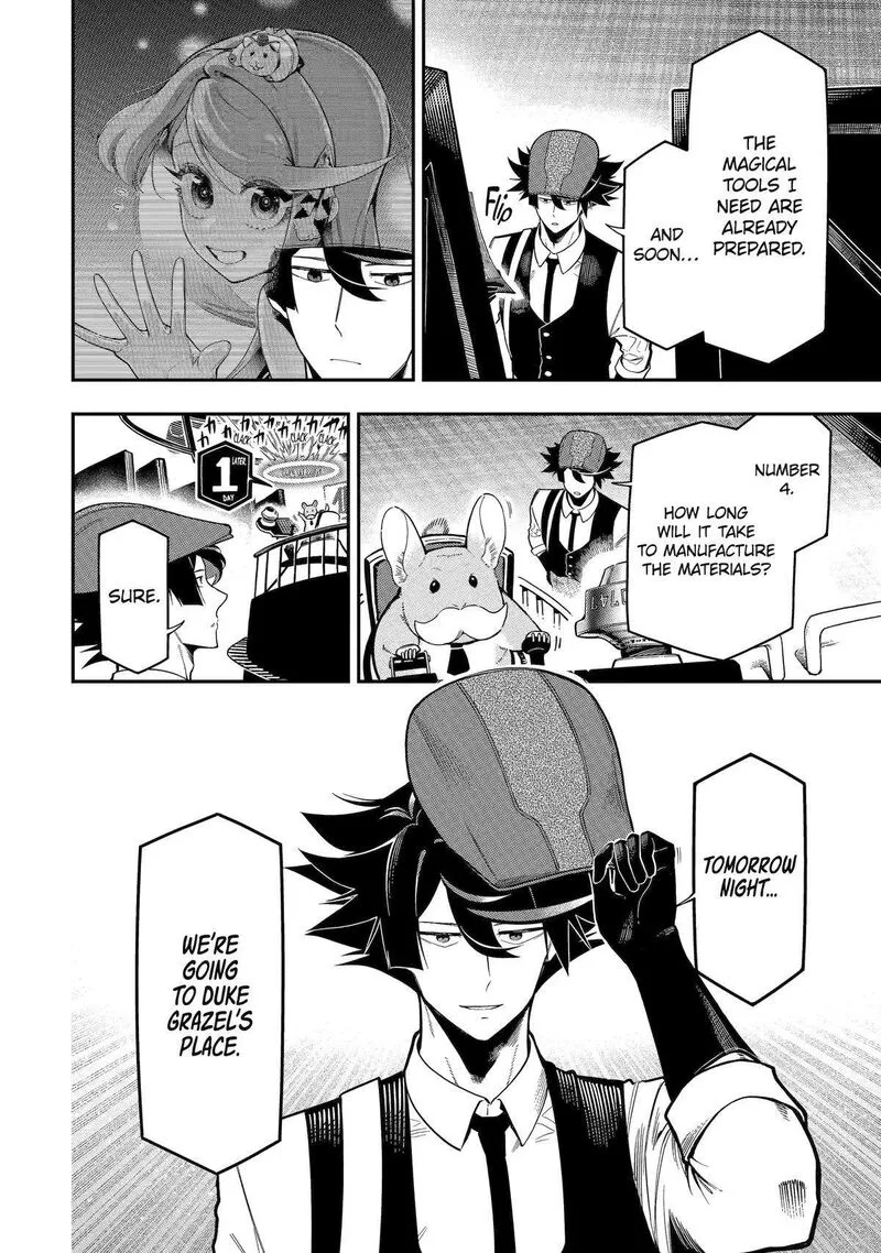 Ansatsu Skill de Isekai Saikyou - Renkinjutsu to Ansatsujutsu o Kiwameta Ore wa, Sekai o Kage kara Shihai Suru Chapter 18 page 39
