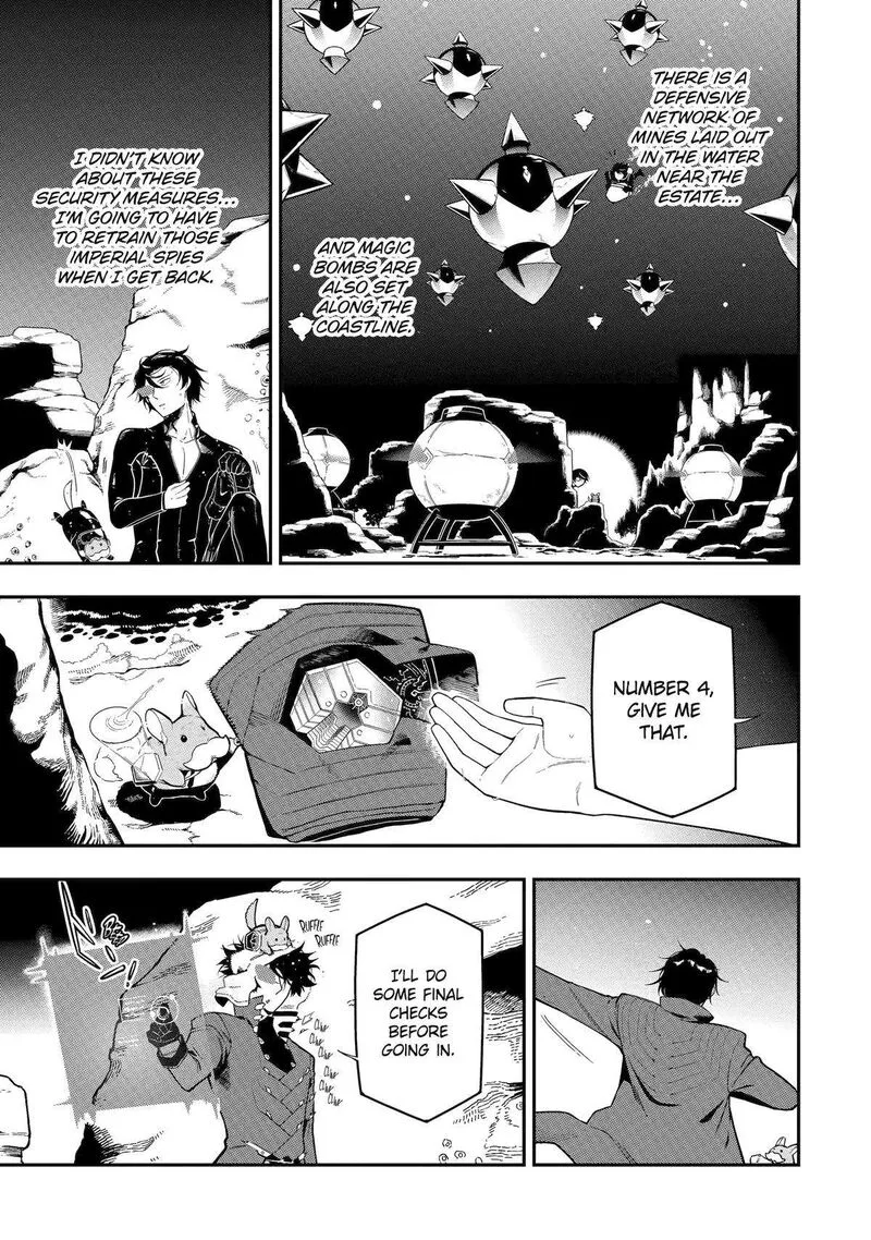 Ansatsu Skill de Isekai Saikyou - Renkinjutsu to Ansatsujutsu o Kiwameta Ore wa, Sekai o Kage kara Shihai Suru Chapter 19 page 11