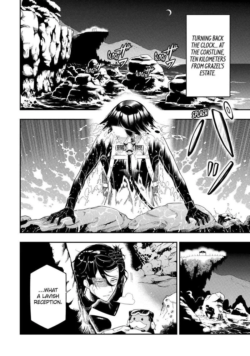 Ansatsu Skill de Isekai Saikyou - Renkinjutsu to Ansatsujutsu o Kiwameta Ore wa, Sekai o Kage kara Shihai Suru Chapter 19 page 10