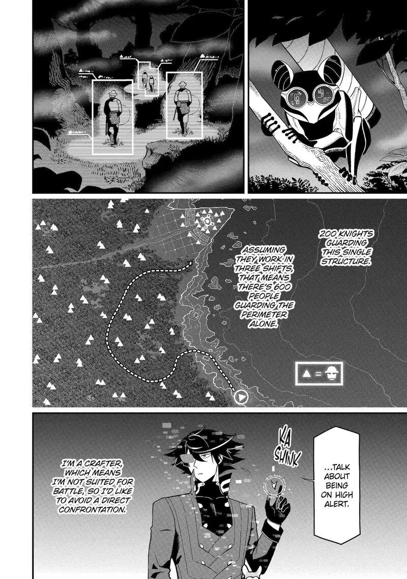 Ansatsu Skill de Isekai Saikyou - Renkinjutsu to Ansatsujutsu o Kiwameta Ore wa, Sekai o Kage kara Shihai Suru Chapter 19 page 14