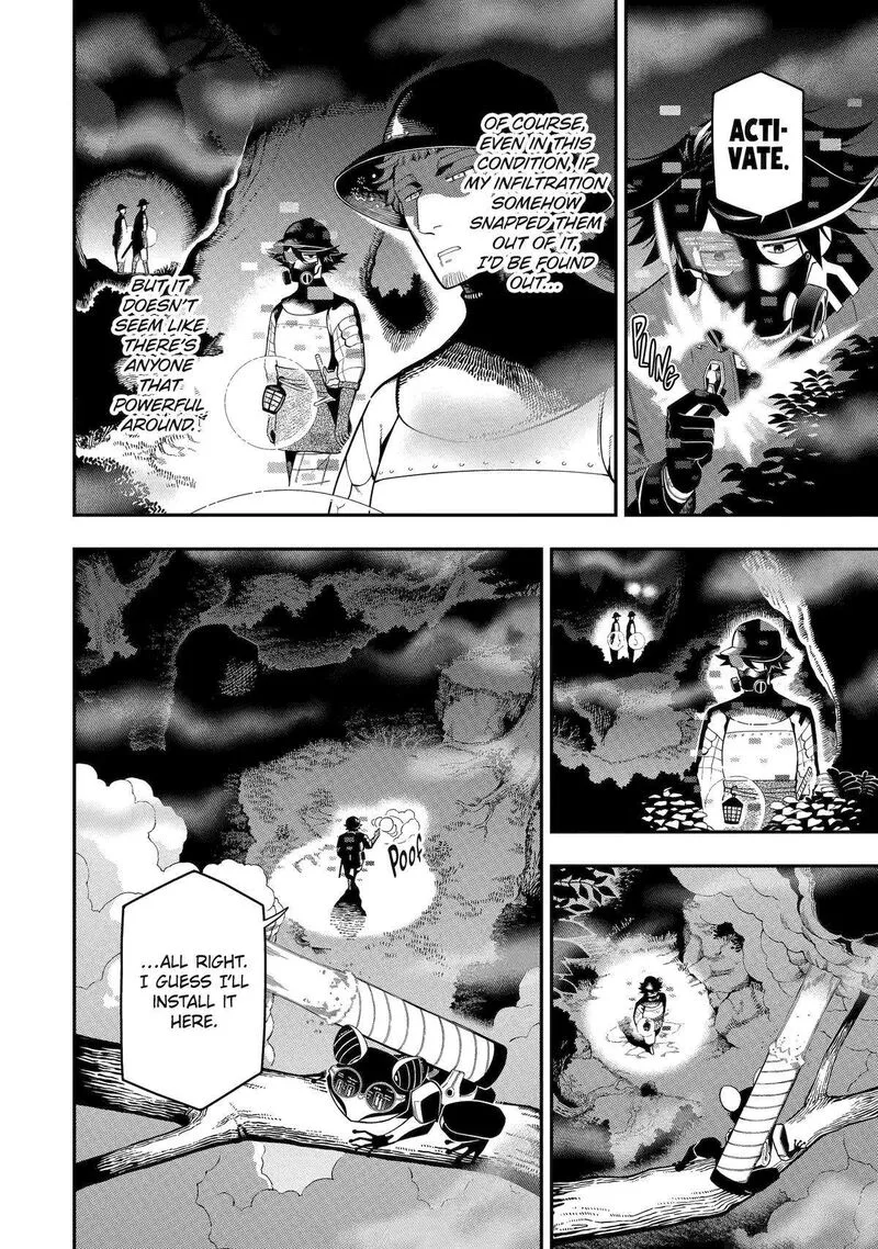 Ansatsu Skill de Isekai Saikyou - Renkinjutsu to Ansatsujutsu o Kiwameta Ore wa, Sekai o Kage kara Shihai Suru Chapter 19 page 24