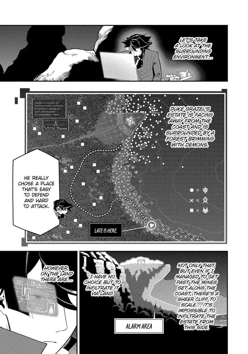 Ansatsu Skill de Isekai Saikyou - Renkinjutsu to Ansatsujutsu o Kiwameta Ore wa, Sekai o Kage kara Shihai Suru Chapter 19 page 13