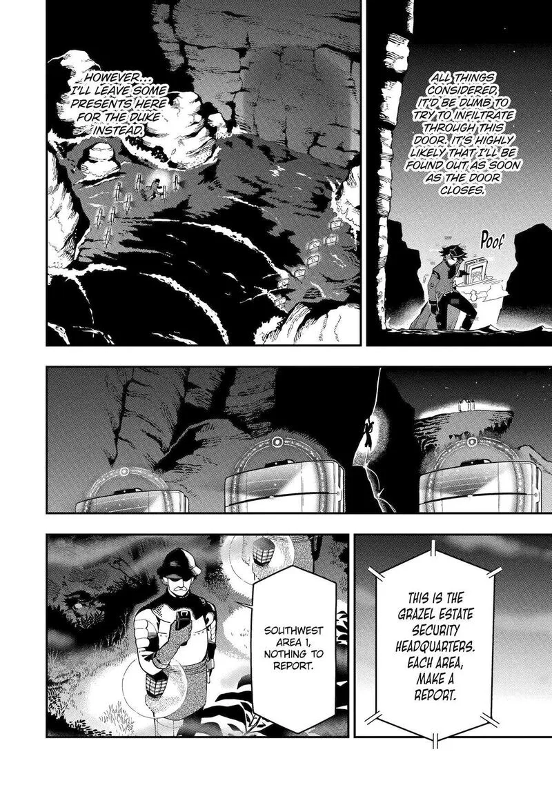 Ansatsu Skill de Isekai Saikyou - Renkinjutsu to Ansatsujutsu o Kiwameta Ore wa, Sekai o Kage kara Shihai Suru Chapter 19 page 20