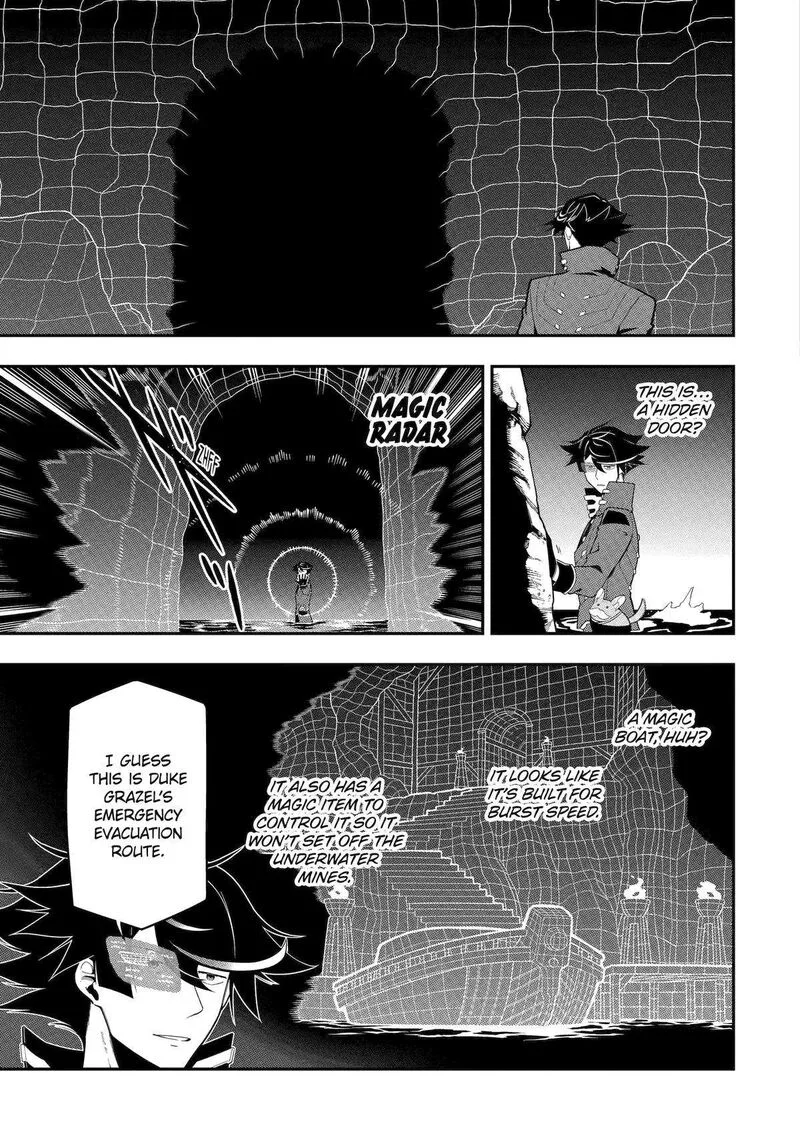 Ansatsu Skill de Isekai Saikyou - Renkinjutsu to Ansatsujutsu o Kiwameta Ore wa, Sekai o Kage kara Shihai Suru Chapter 19 page 19