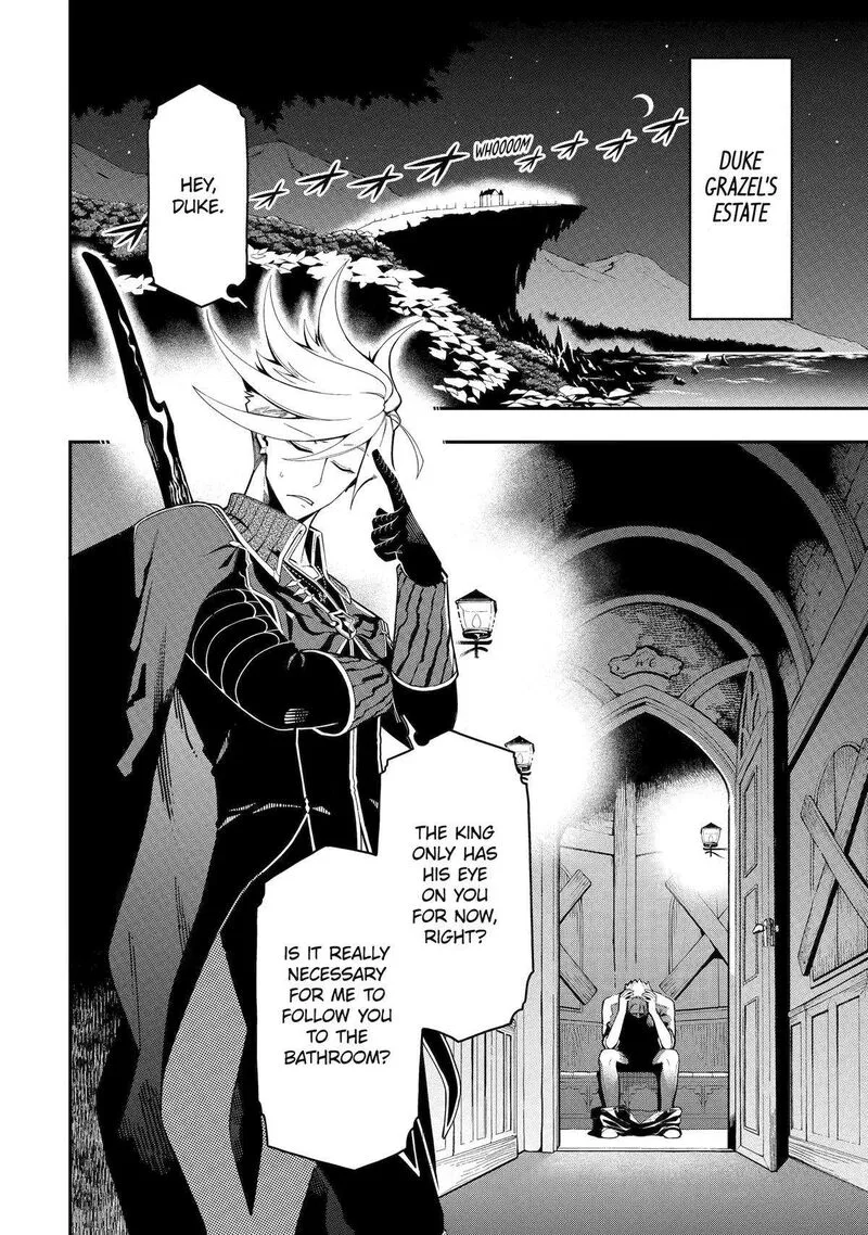 Ansatsu Skill de Isekai Saikyou - Renkinjutsu to Ansatsujutsu o Kiwameta Ore wa, Sekai o Kage kara Shihai Suru Chapter 19 page 2