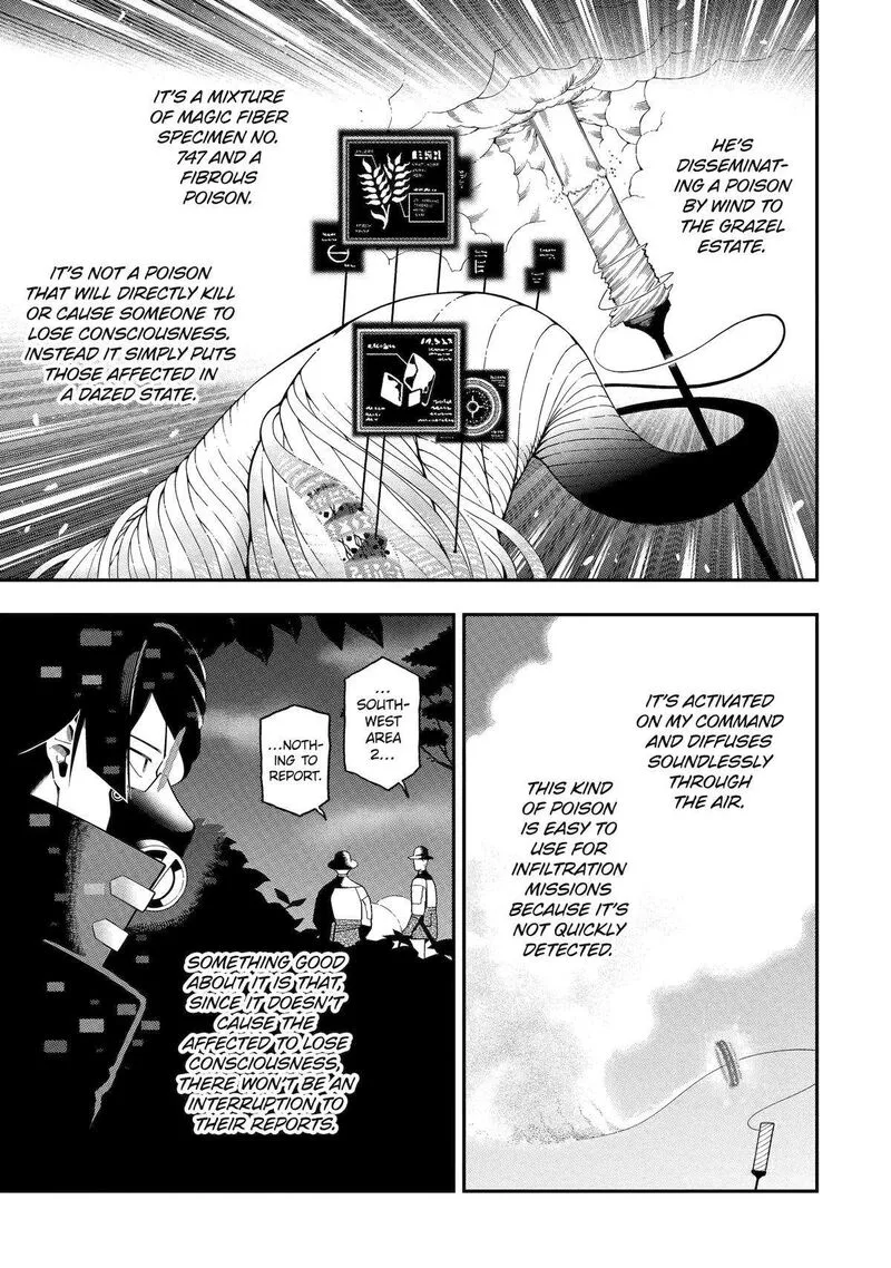 Ansatsu Skill de Isekai Saikyou - Renkinjutsu to Ansatsujutsu o Kiwameta Ore wa, Sekai o Kage kara Shihai Suru Chapter 19 page 23