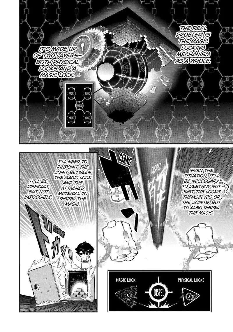 Ansatsu Skill de Isekai Saikyou - Renkinjutsu to Ansatsujutsu o Kiwameta Ore wa, Sekai o Kage kara Shihai Suru Chapter 19 page 34
