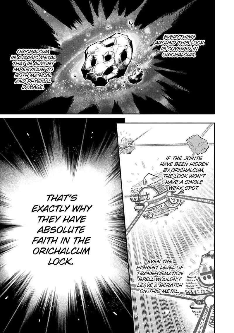 Ansatsu Skill de Isekai Saikyou - Renkinjutsu to Ansatsujutsu o Kiwameta Ore wa, Sekai o Kage kara Shihai Suru Chapter 19 page 35