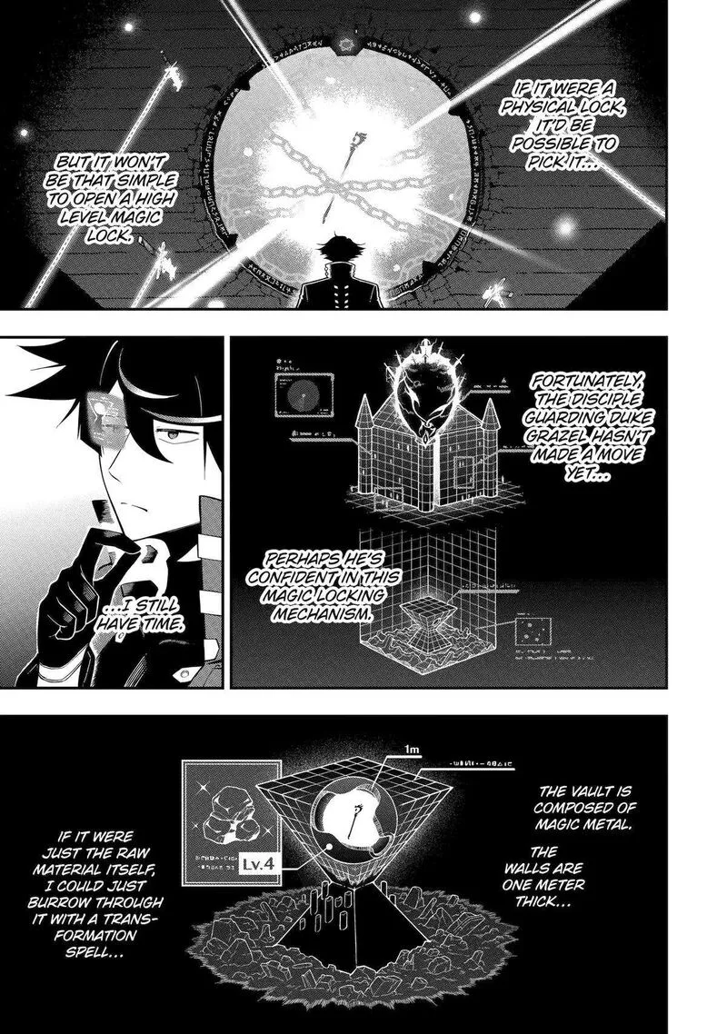 Ansatsu Skill de Isekai Saikyou - Renkinjutsu to Ansatsujutsu o Kiwameta Ore wa, Sekai o Kage kara Shihai Suru Chapter 19 page 33