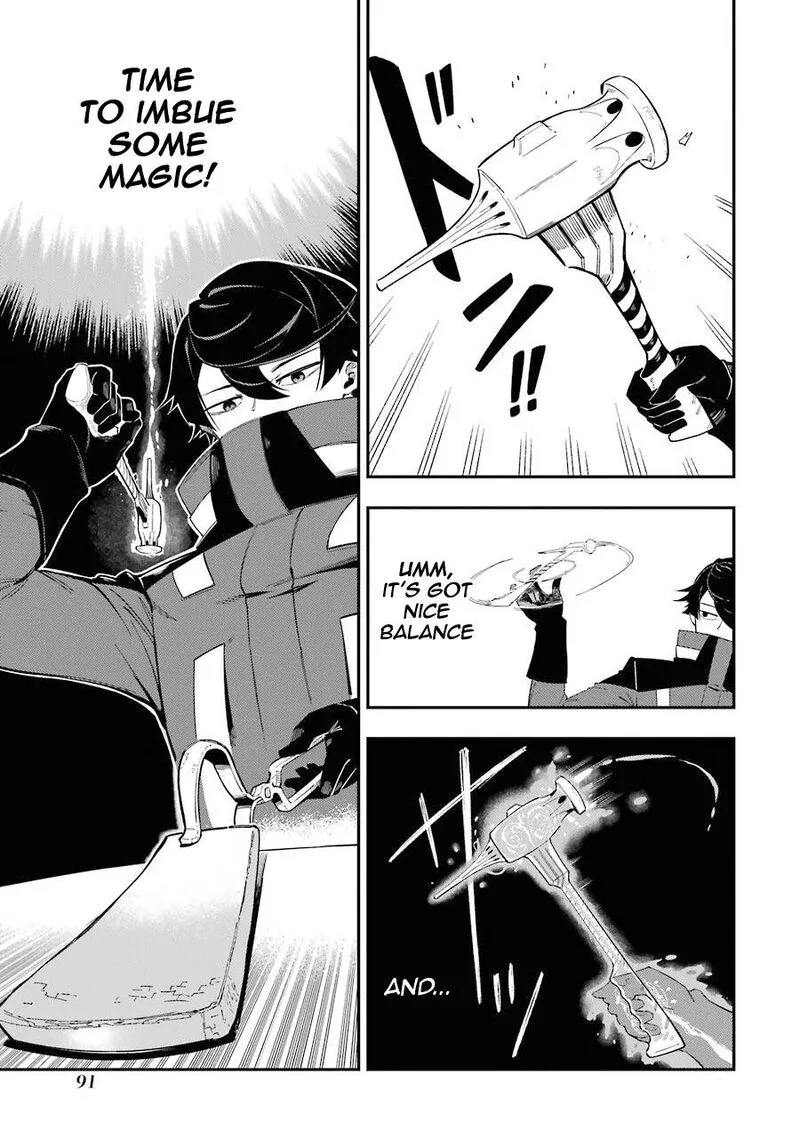 Ansatsu Skill de Isekai Saikyou - Renkinjutsu to Ansatsujutsu o Kiwameta Ore wa, Sekai o Kage kara Shihai Suru Chapter 2.1 page 5