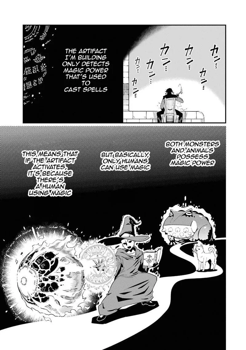 Ansatsu Skill de Isekai Saikyou - Renkinjutsu to Ansatsujutsu o Kiwameta Ore wa, Sekai o Kage kara Shihai Suru Chapter 2.1 page 7