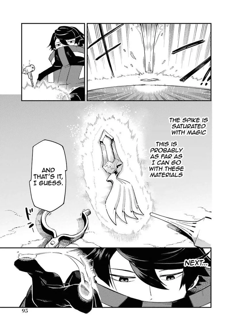 Ansatsu Skill de Isekai Saikyou - Renkinjutsu to Ansatsujutsu o Kiwameta Ore wa, Sekai o Kage kara Shihai Suru Chapter 2.1 page 9