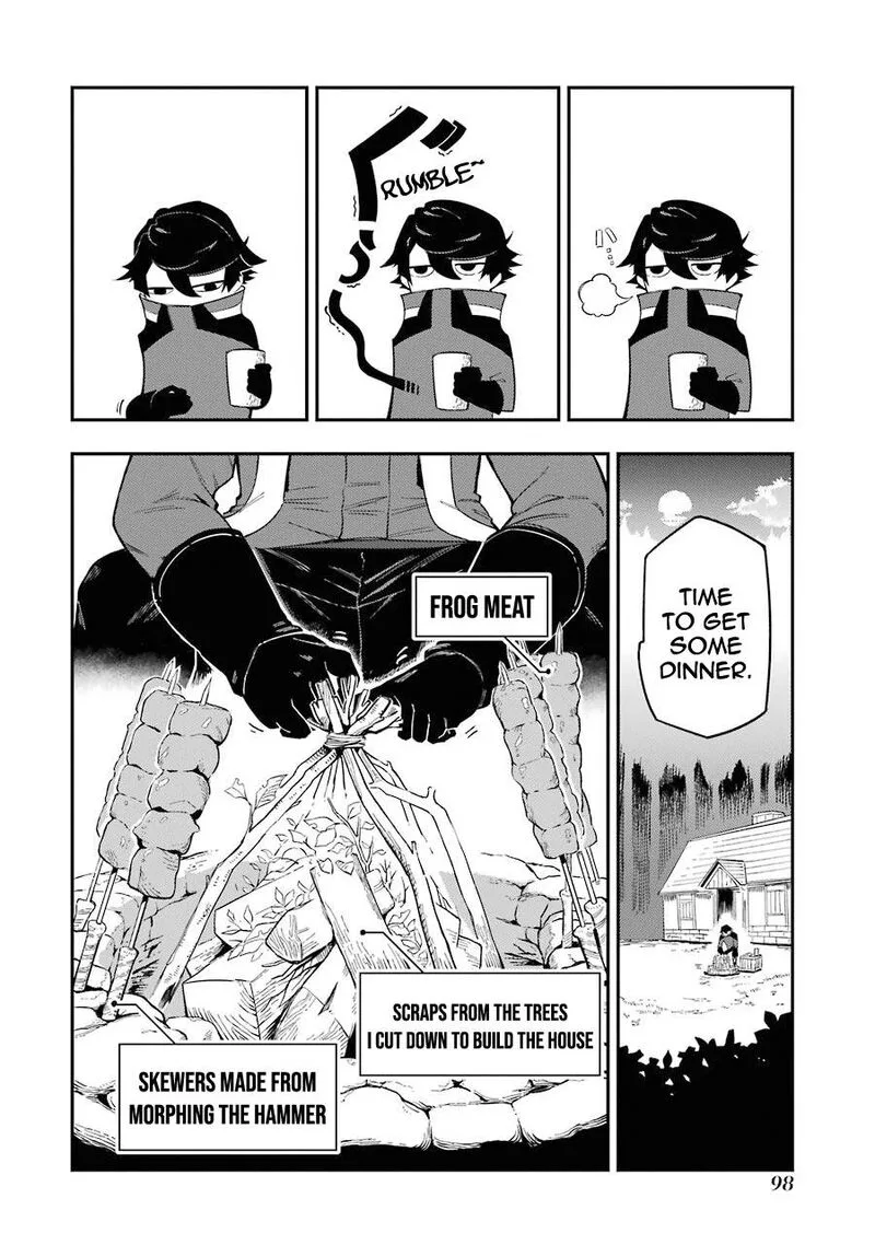 Ansatsu Skill de Isekai Saikyou - Renkinjutsu to Ansatsujutsu o Kiwameta Ore wa, Sekai o Kage kara Shihai Suru Chapter 2.1 page 12
