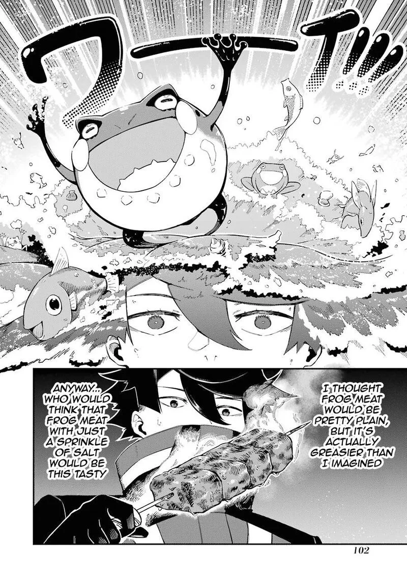 Ansatsu Skill de Isekai Saikyou - Renkinjutsu to Ansatsujutsu o Kiwameta Ore wa, Sekai o Kage kara Shihai Suru Chapter 2.2 page 5