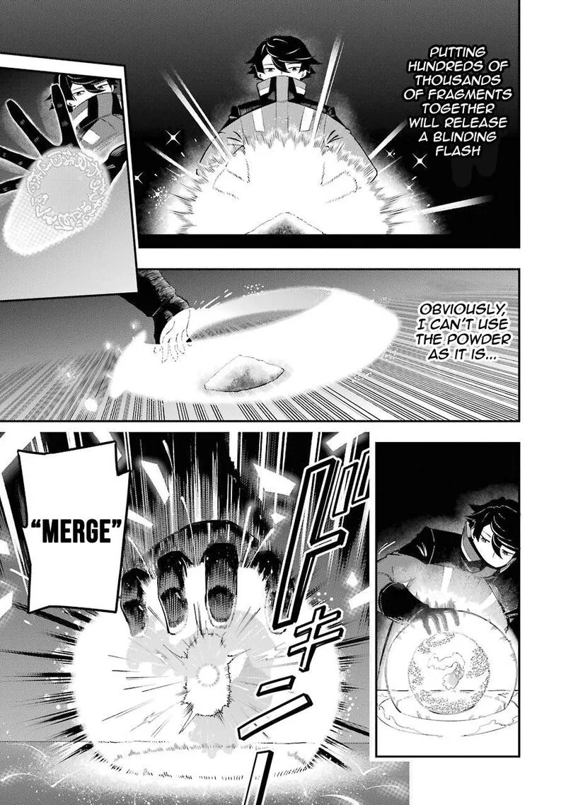 Ansatsu Skill de Isekai Saikyou - Renkinjutsu to Ansatsujutsu o Kiwameta Ore wa, Sekai o Kage kara Shihai Suru Chapter 2.2 page 21