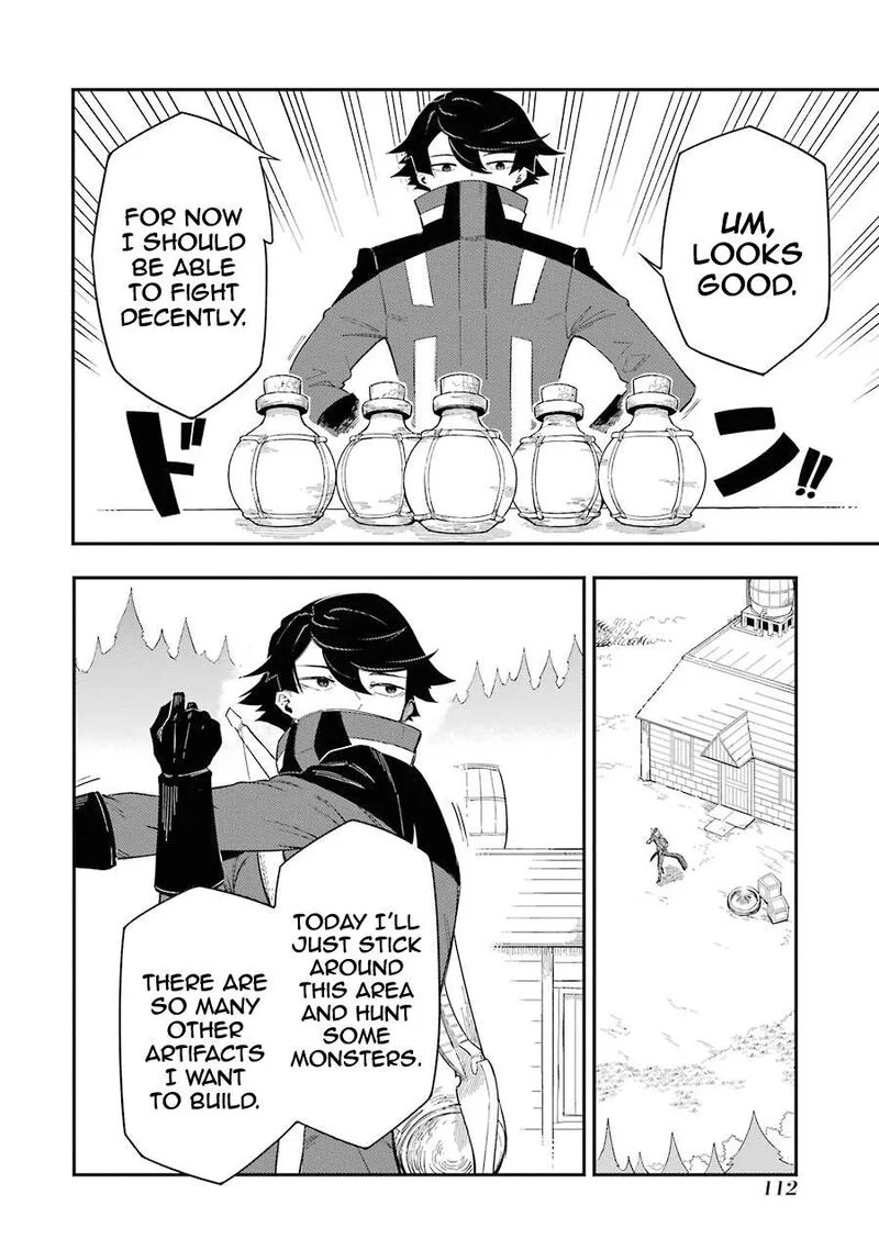 Ansatsu Skill de Isekai Saikyou - Renkinjutsu to Ansatsujutsu o Kiwameta Ore wa, Sekai o Kage kara Shihai Suru Chapter 2.2 page 15