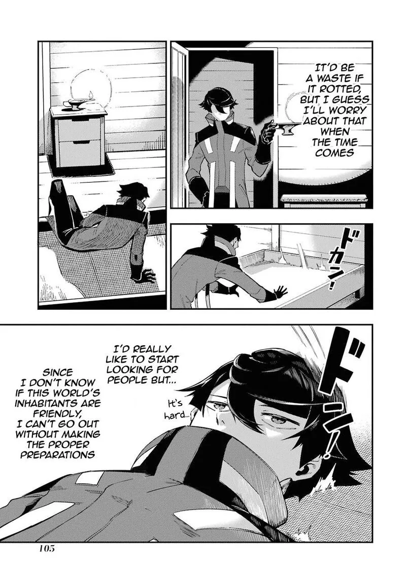 Ansatsu Skill de Isekai Saikyou - Renkinjutsu to Ansatsujutsu o Kiwameta Ore wa, Sekai o Kage kara Shihai Suru Chapter 2.2 page 8