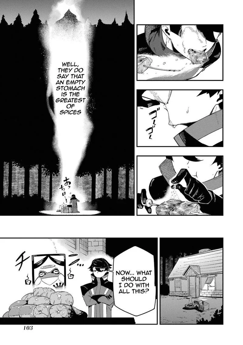 Ansatsu Skill de Isekai Saikyou - Renkinjutsu to Ansatsujutsu o Kiwameta Ore wa, Sekai o Kage kara Shihai Suru Chapter 2.2 page 6