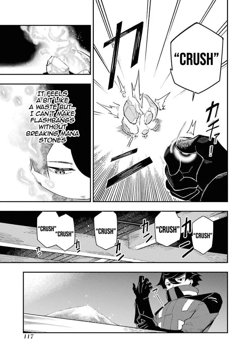 Ansatsu Skill de Isekai Saikyou - Renkinjutsu to Ansatsujutsu o Kiwameta Ore wa, Sekai o Kage kara Shihai Suru Chapter 2.2 page 19