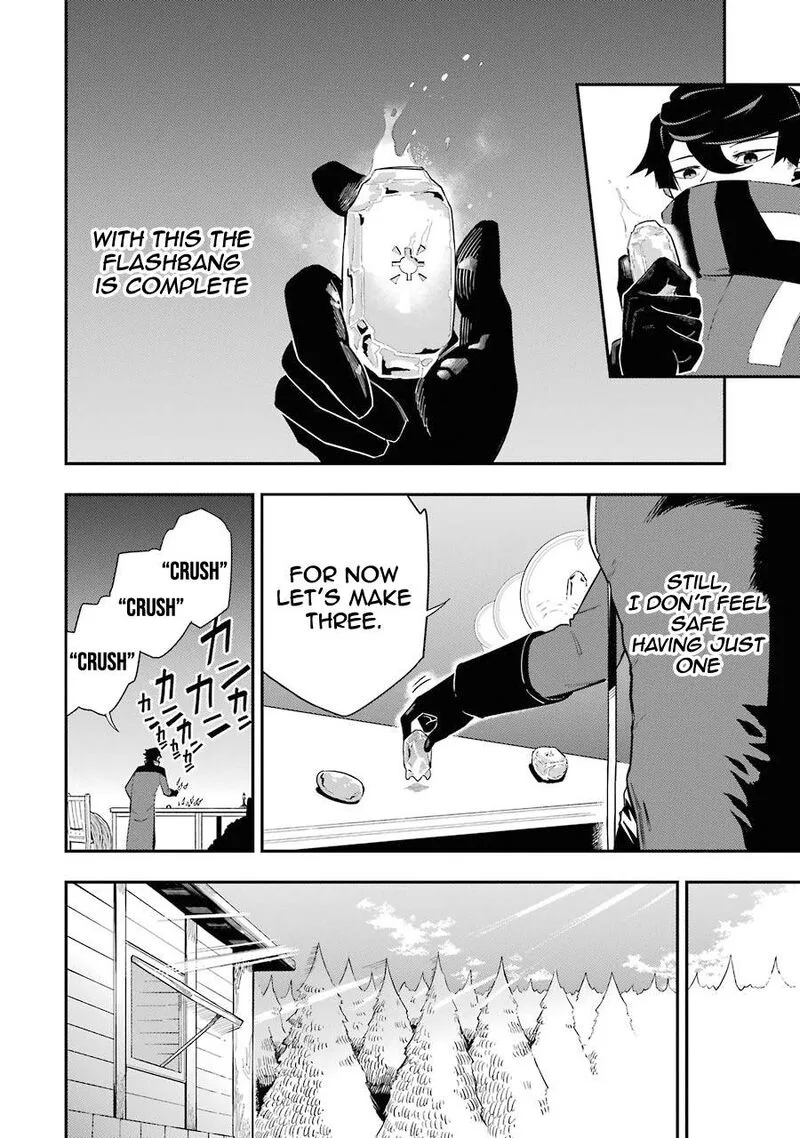 Ansatsu Skill de Isekai Saikyou - Renkinjutsu to Ansatsujutsu o Kiwameta Ore wa, Sekai o Kage kara Shihai Suru Chapter 2.2 page 22