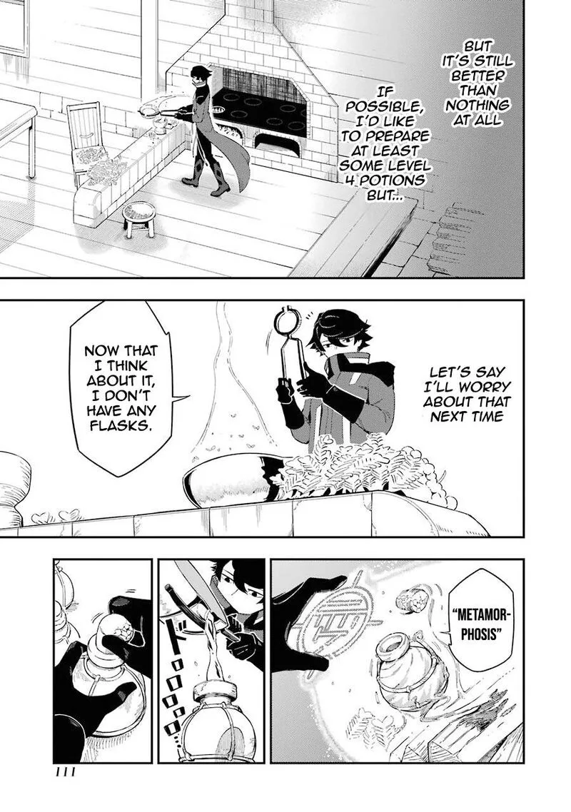 Ansatsu Skill de Isekai Saikyou - Renkinjutsu to Ansatsujutsu o Kiwameta Ore wa, Sekai o Kage kara Shihai Suru Chapter 2.2 page 14