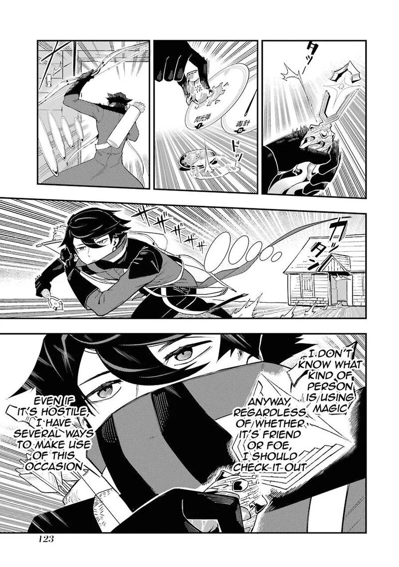 Ansatsu Skill de Isekai Saikyou - Renkinjutsu to Ansatsujutsu o Kiwameta Ore wa, Sekai o Kage kara Shihai Suru Chapter 2.2 page 25
