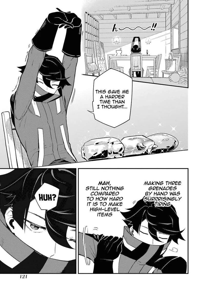 Ansatsu Skill de Isekai Saikyou - Renkinjutsu to Ansatsujutsu o Kiwameta Ore wa, Sekai o Kage kara Shihai Suru Chapter 2.2 page 23